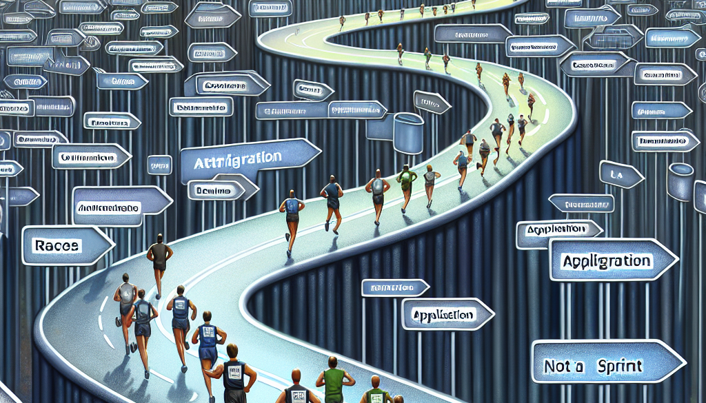 Enterprise Application Integration: It's A Marathon Not A Sprint