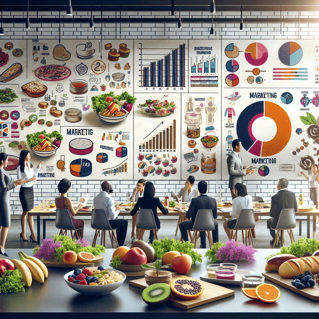 The Practical Aspects of Food and Beverage Marketing