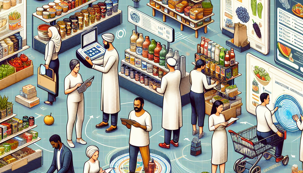 The Practical Aspects of Food and Beverage Marketing