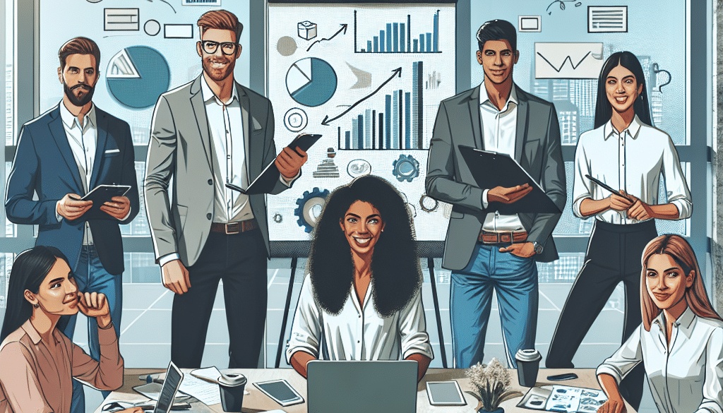 Building Successful Marketing Strategies