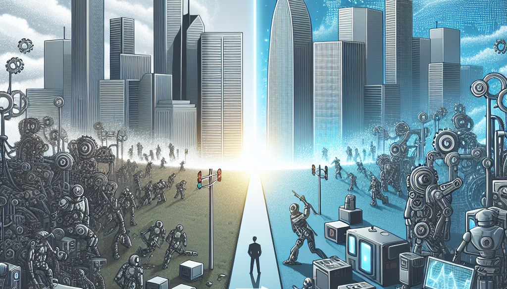 Change As A Competitive Advantage