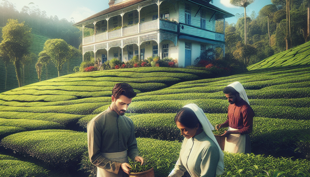 Renegade Tea Estate: Nurturing Tea and Stories