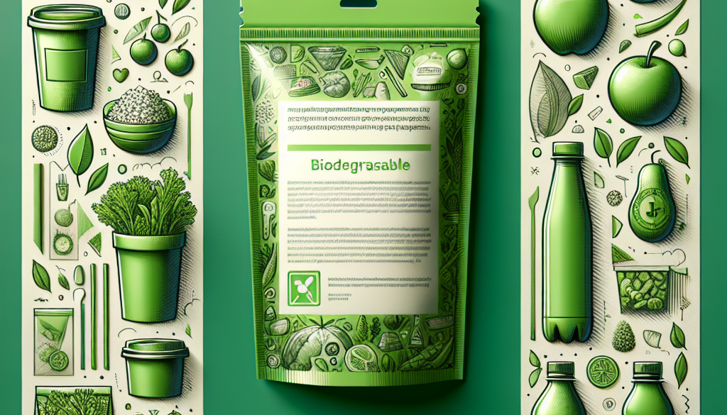 Redefining Eco-friendly Food Packaging