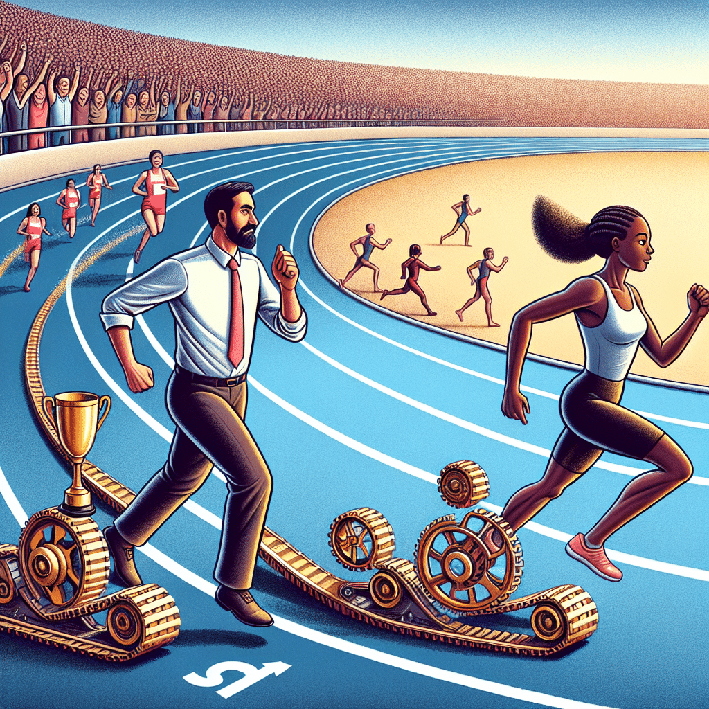 Change As A Competitive Advantage