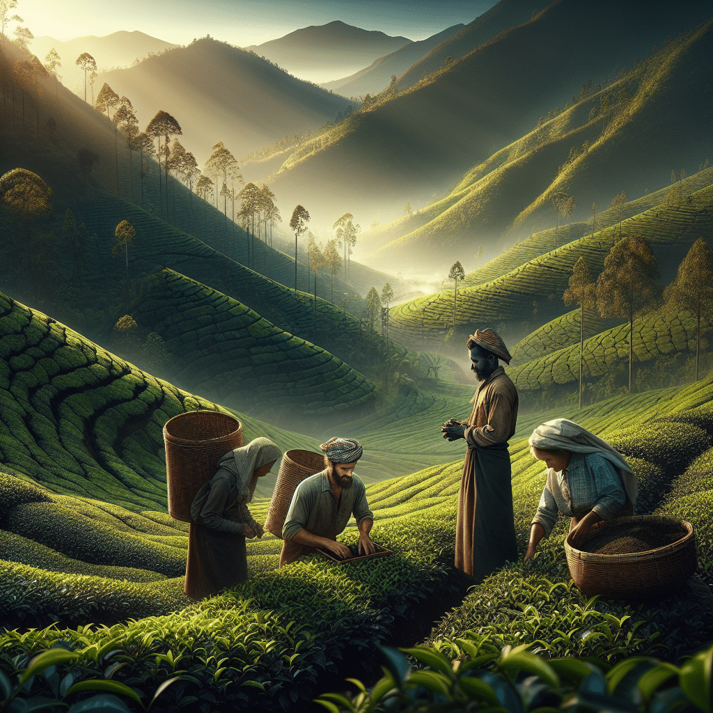 Renegade Tea Estate: Nurturing Tea and Stories