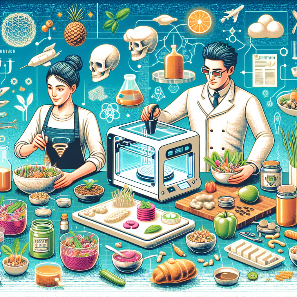 Latest Trends in Food Industry
