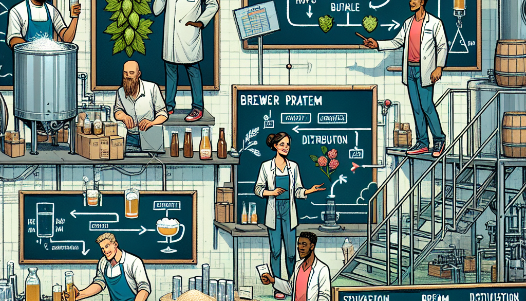 Supply Chain Resilience in Craft Breweries