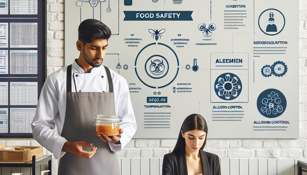Importance of Food Safety Management System