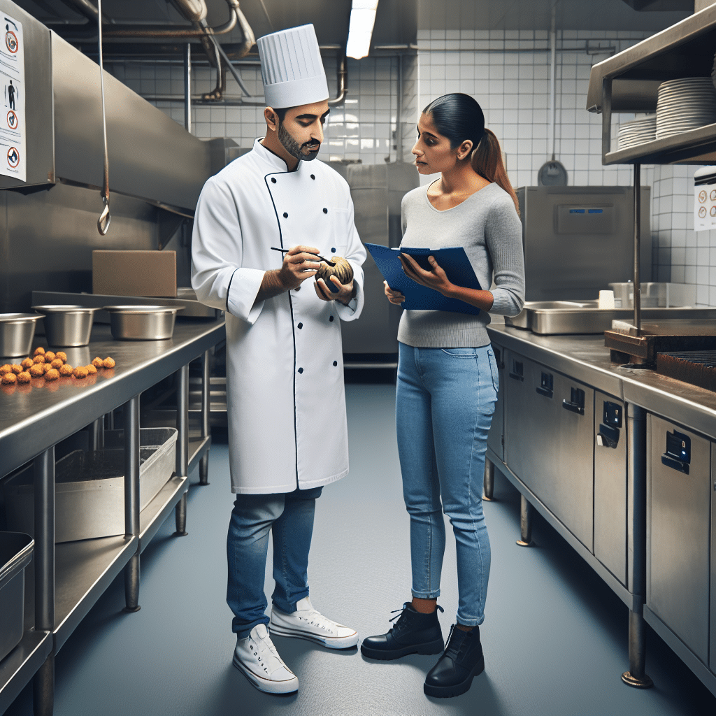 Building A Robust Food Safety Culture