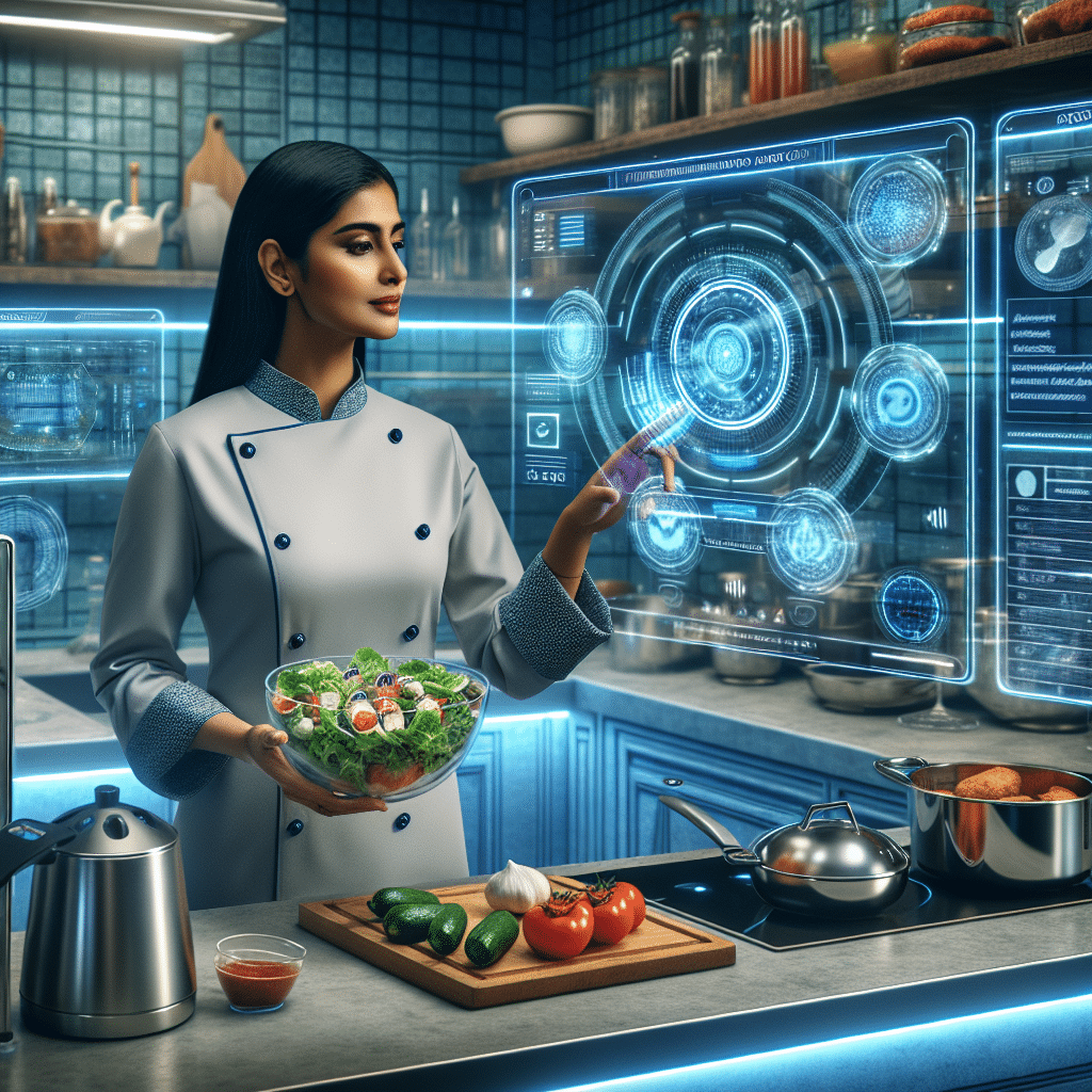 Improving Food Safety with Technology