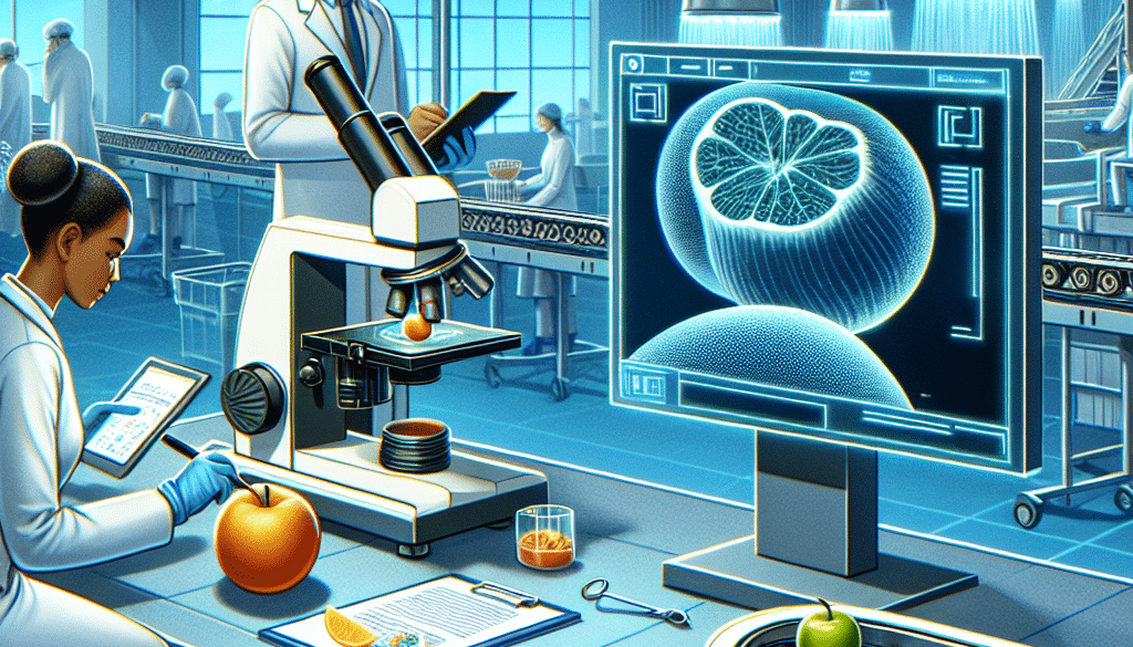 Improving Food Safety with Technology