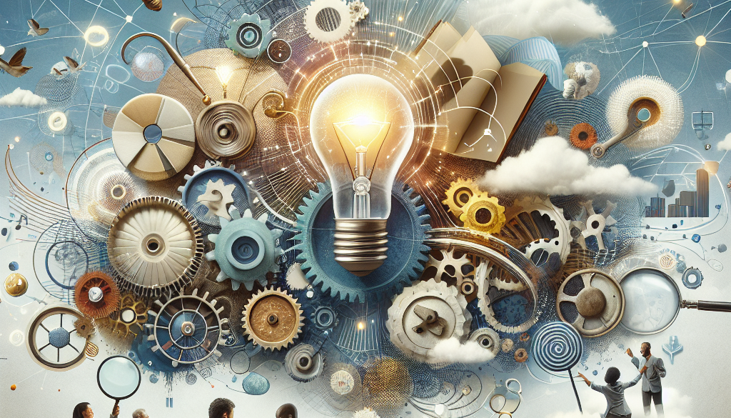 The Ingredients Of Innovation