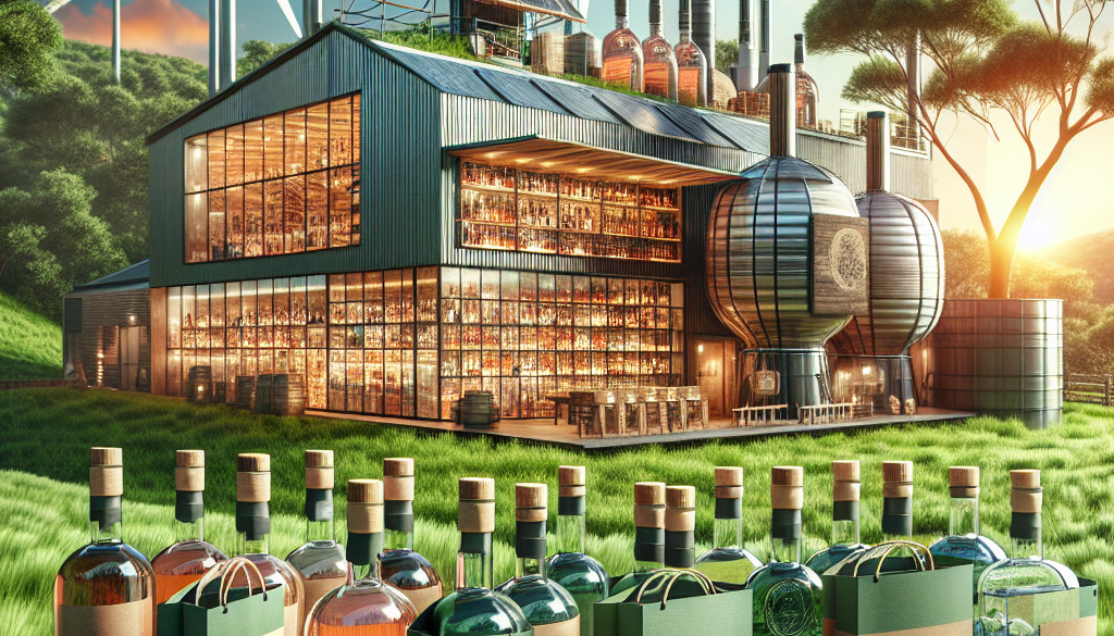 Sustainable Spirits: Innovating Distillery Packaging for a Greener Tomorrow