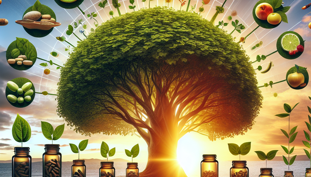 The Evolution and Future of the Dietary Supplement Industry