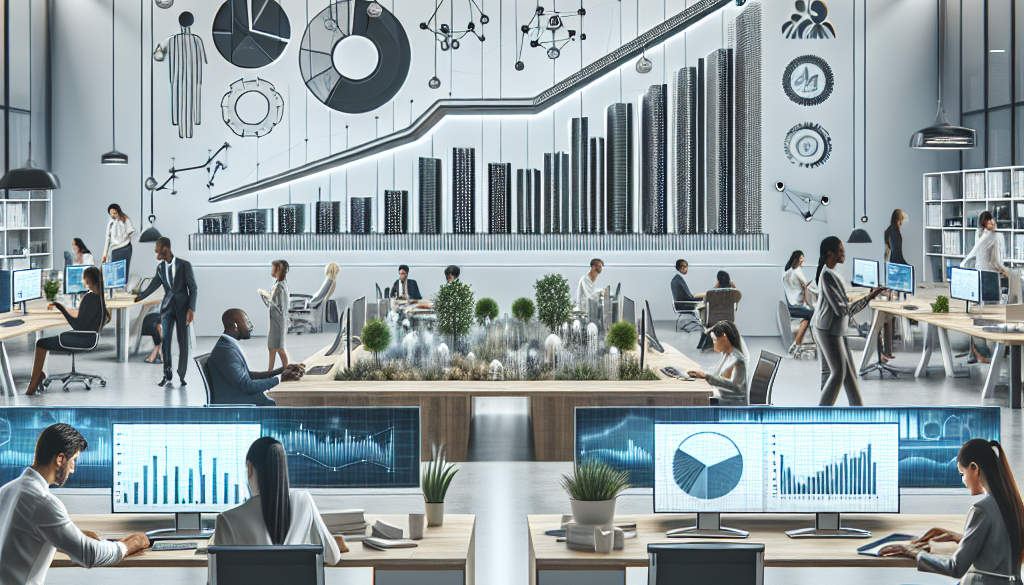 Investing in Better Work Space to Scale Growth