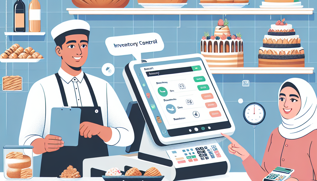 Ways a Bakery POS System can Simplify Bakery Operations