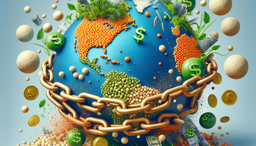 Eliminating the Global Inflation Hindrances Via Alternate Protein Sources