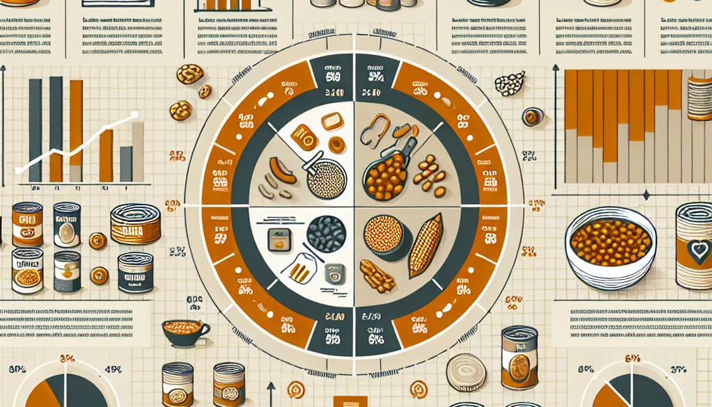 Exploring Market Trends in Canned Food