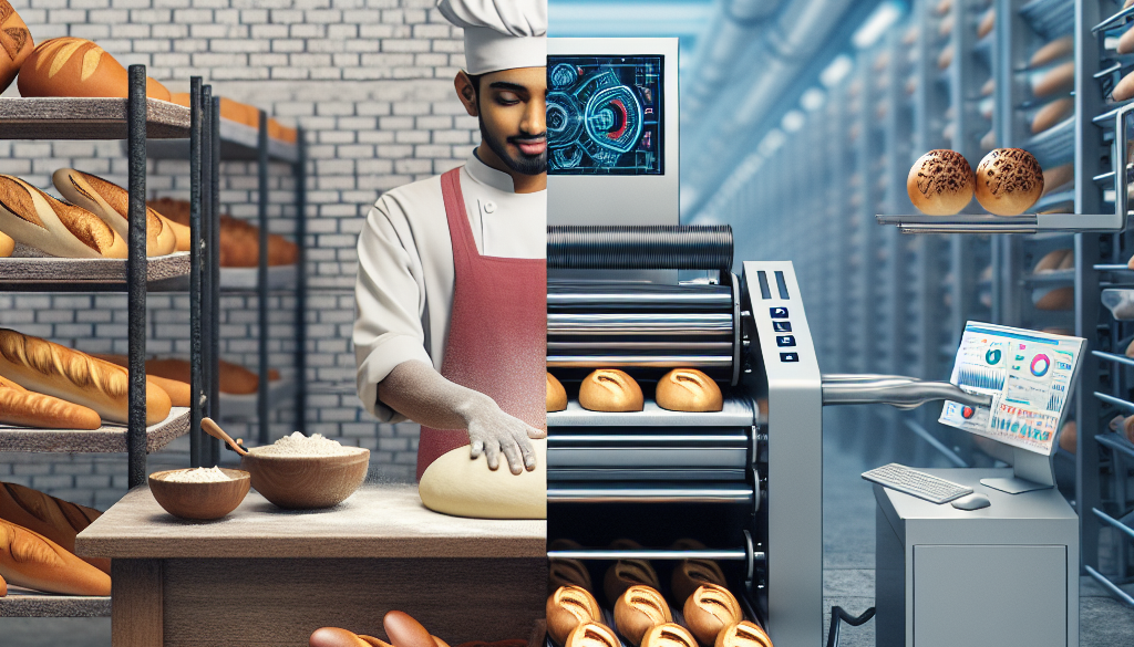 How Bakery Software Has Transformed Bakery Business Operations