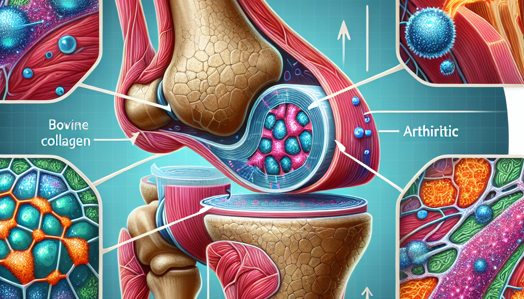 How Bovine Collagen Can Help with Arthritis