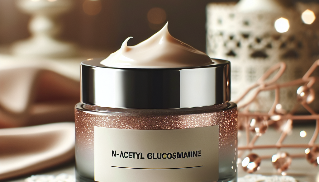 Best N-Acetyl Glucosamine Neck Cream for Smooth Skin