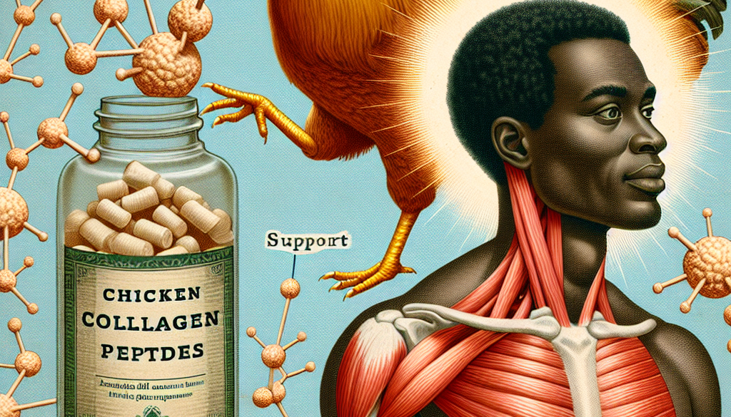 Chicken Collagen Peptides: Skin and Joint Support
