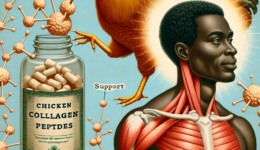 Chicken Collagen Peptides: Skin and Joint Support