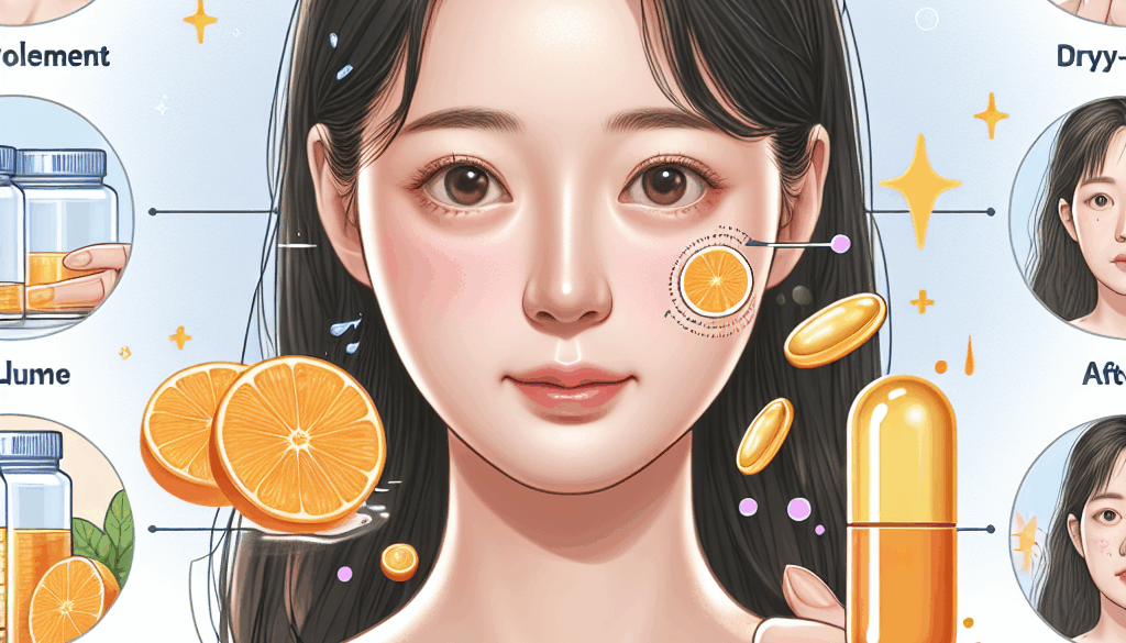 Liposomal Vitamin C for Skin Health Benefits