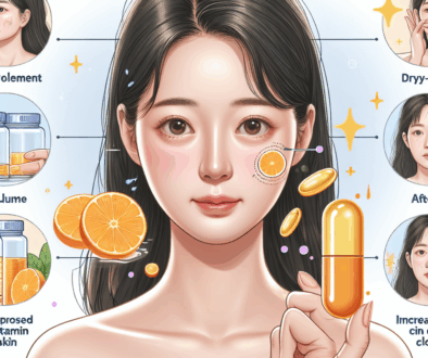 Liposomal Vitamin C for Skin Health Benefits