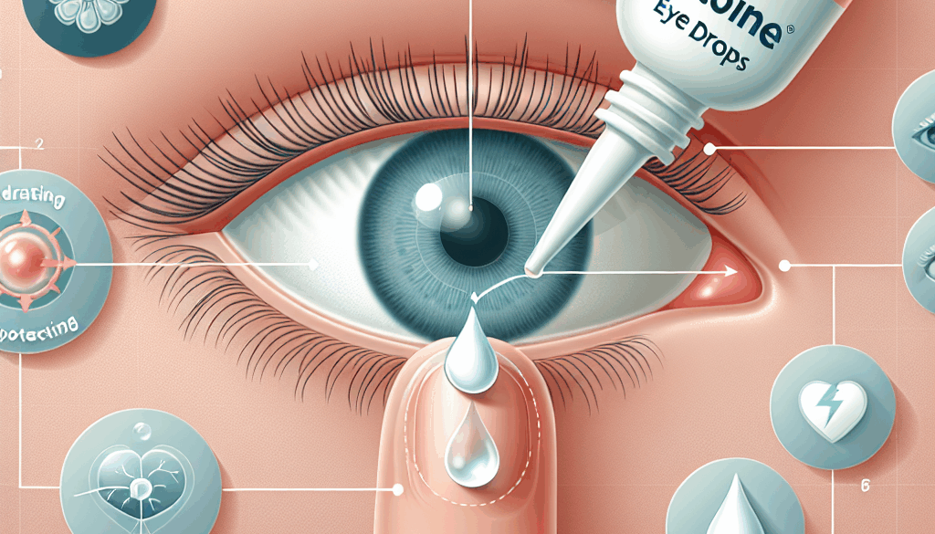 Ectoine Eye Drops: How They Help Your Eyes