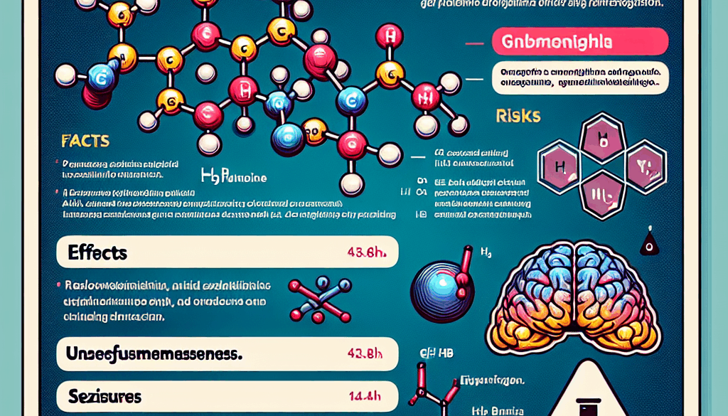 Gamma Hydroxybutyric Acid Effects and Risks