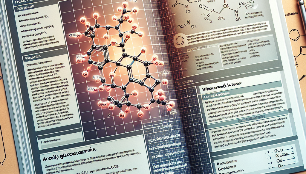 Acetyl Glucosamine EWG: What You Need to Know