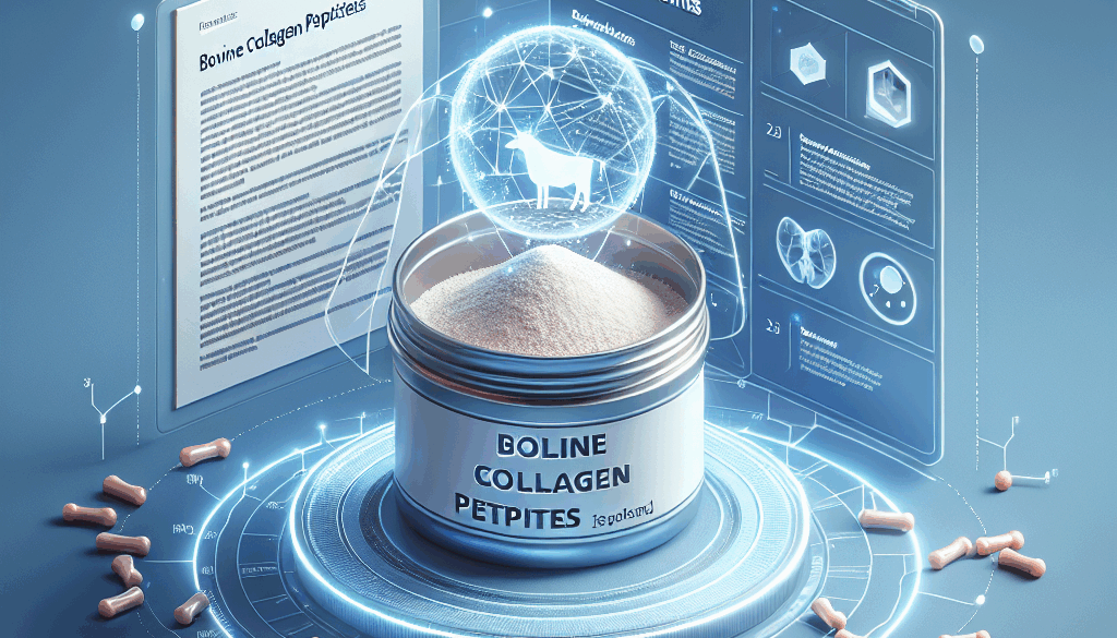 Are Bovine Collagen Peptides Safe to Use?