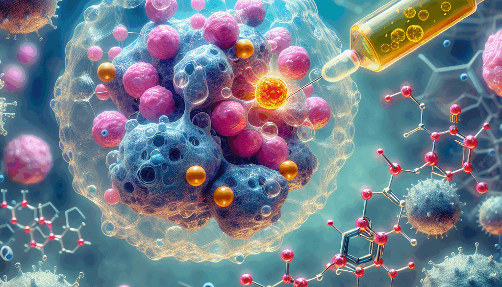 Liposomal Vitamin C and Cancer: What to Know