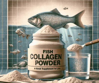 Fish Collagen Powder: A Great Supplement for You