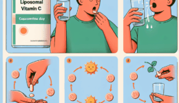 Como Tomar Vitamina C Liposomal Correctamente