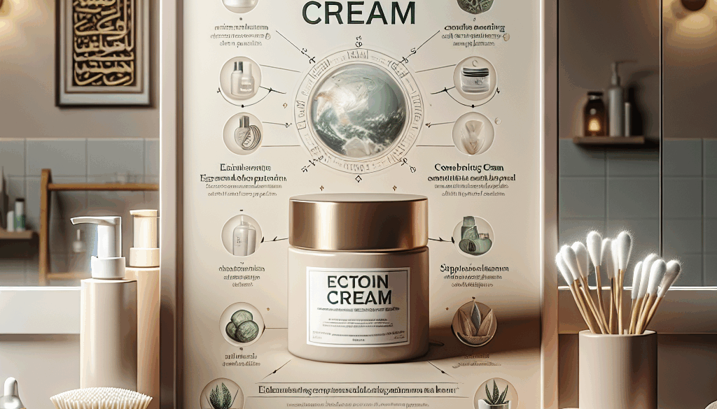 Ectoin Cream: Benefits and Uses for Skin Care
