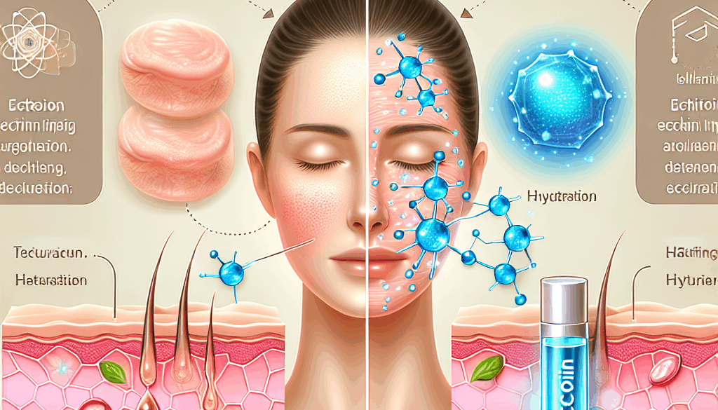 Ectoin Skin Benefits: Why Your Skin Needs It
