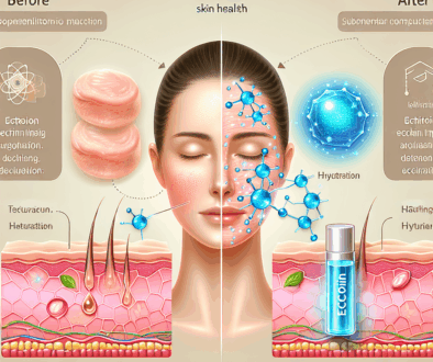 Ectoin Skin Benefits: Why Your Skin Needs It