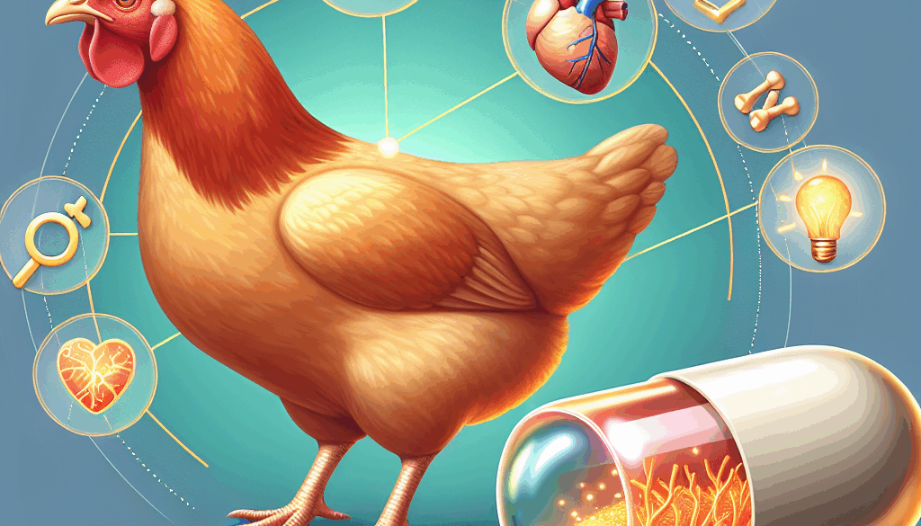 Chicken Collagen Type 2: Key Health Benefits