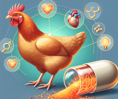 Chicken Collagen Type 2: Key Health Benefits
