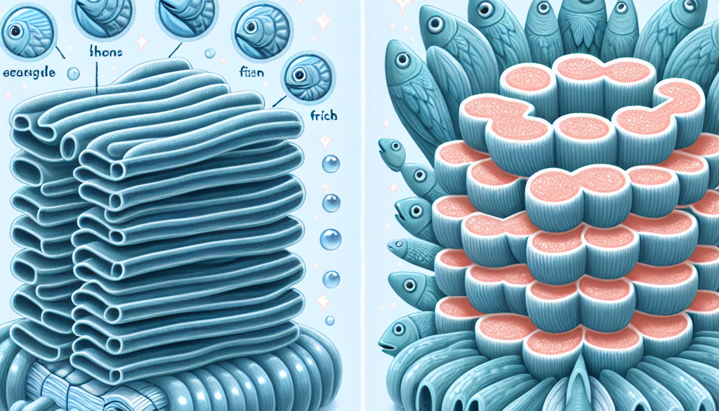 Collagen Fish Collagen: Benefits and Differences