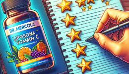 Amazon Dr. Mercola Liposomal Vitamin C Review