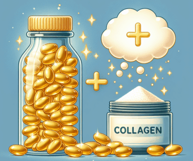 Can I Take Fish Oil and Collagen Together?