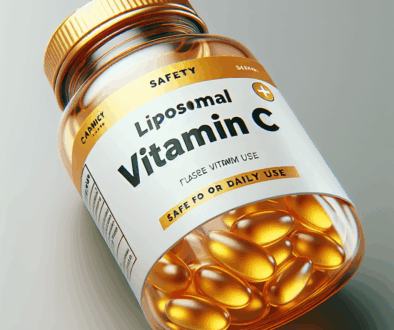 Is Liposomal Vitamin C Safe for Daily Use?