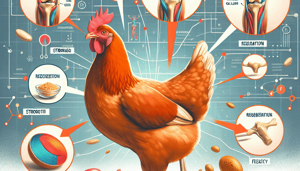 Chicken Type 2 Collagen: Benefits for Joints