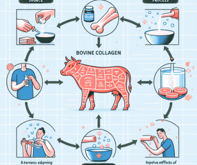 What Does Bovine Collagen Do for Your Health?