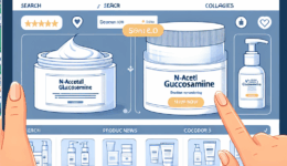 Waar N-acetylglucosaminecrème online te koop is