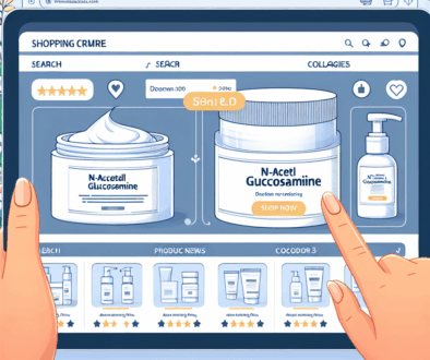Where to Buy N-Acetyl Glucosamine Cream Online