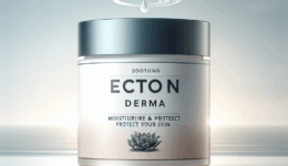 Ectoin Derma Cream: Moisturize and Protect Your Skin